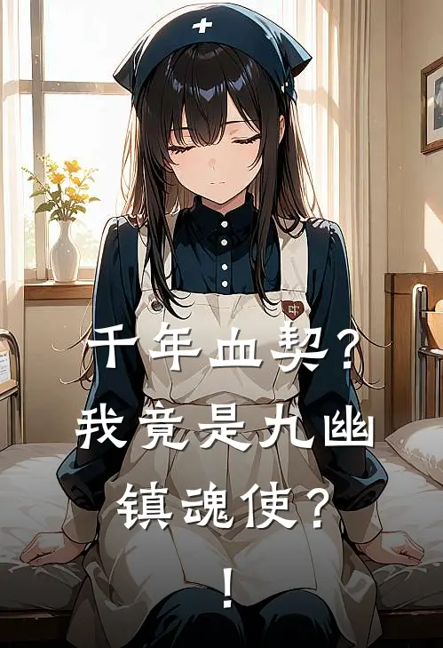 千年血契？我竟是九幽镇魂使？！