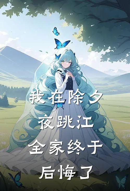 我在除夕夜跳江，全家终于后悔了