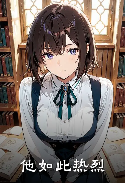 他如此热烈