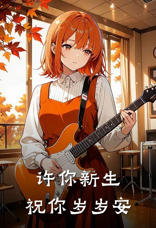 许你新生，祝你岁岁安