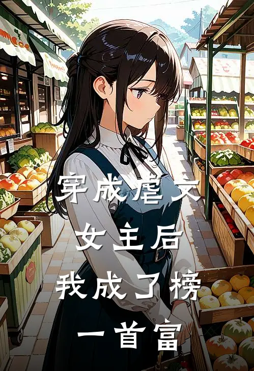 穿成虐文女主后，我成了榜一首富