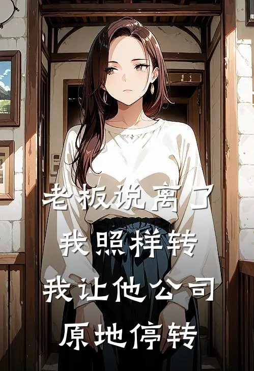 老板说离了我照样转，我让他公司原地停转