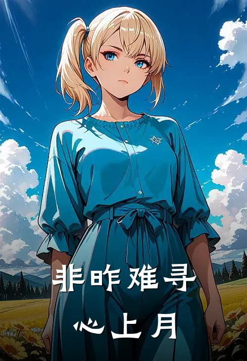 非昨难寻心上月