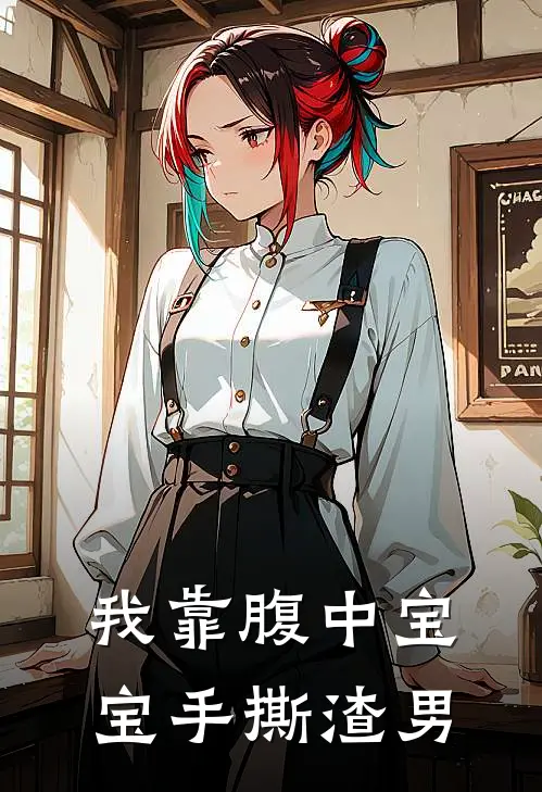 我靠腹中宝宝手撕渣男