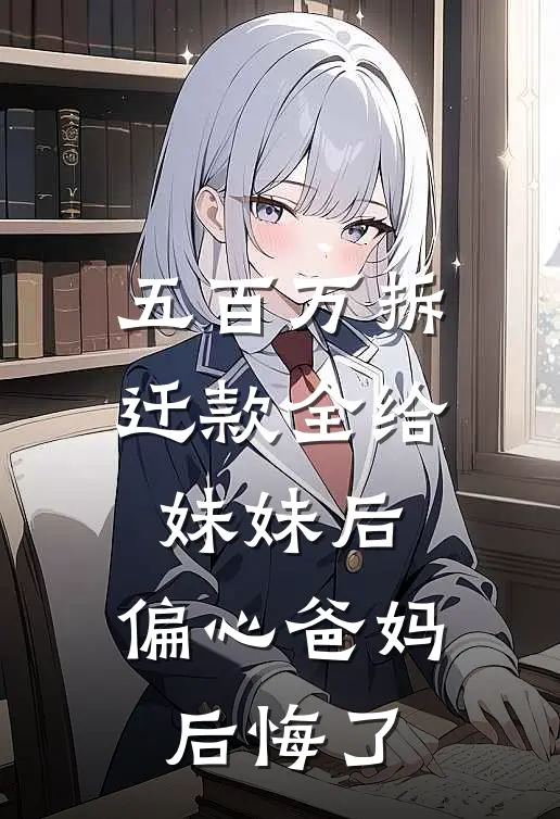 五百万拆迁款全给妹妹后，偏心爸妈后悔了