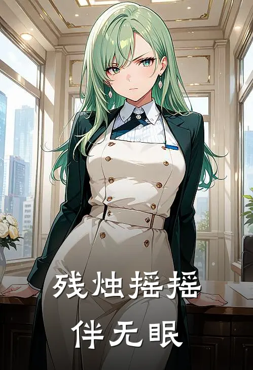 残烛摇摇伴无眠