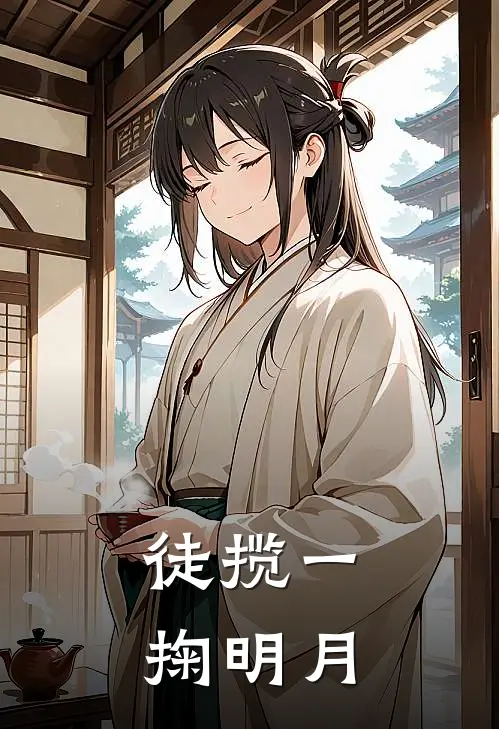 徒揽一掬明月