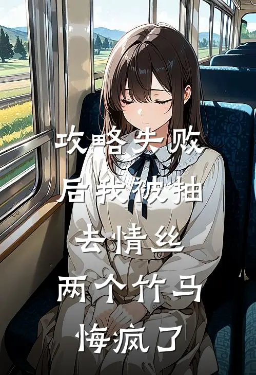 攻略失败后我被抽去情丝，两个竹马悔疯了