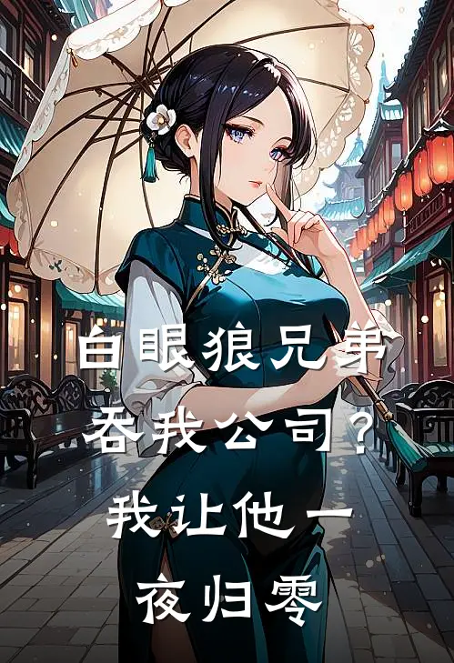 白眼狼兄弟吞我公司？我让他一夜归零