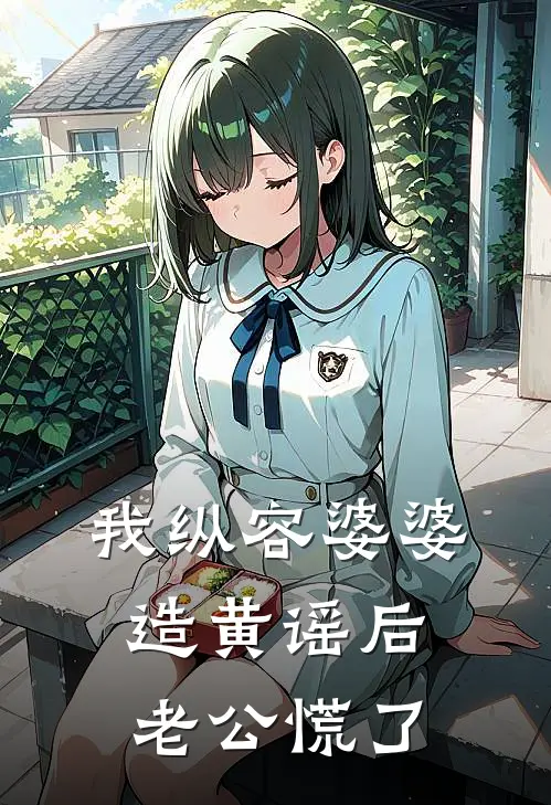 我纵容婆婆造黄谣后老公慌了