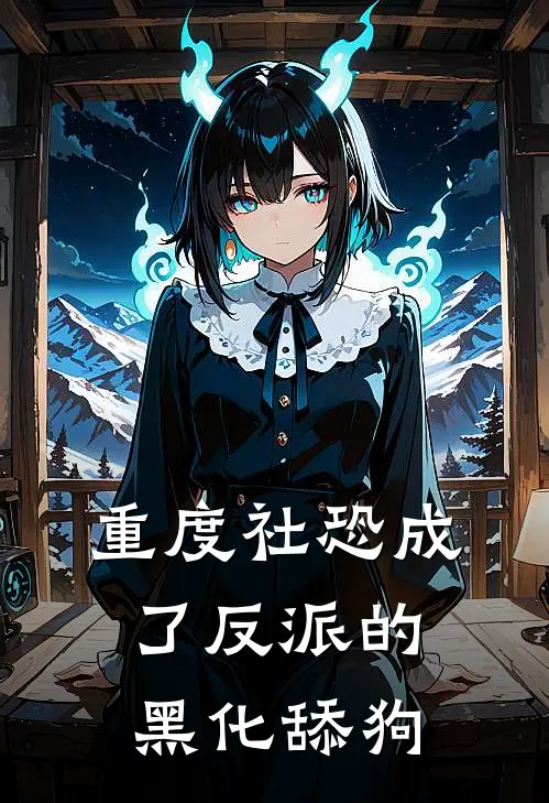 重度社恐成了反派的黑化舔狗