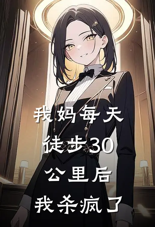 我妈每天徒步30公里后，我杀疯了