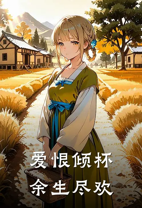 爱恨倾杯，余生尽欢