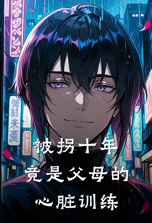 被拐十年，竟是父母的心脏训练