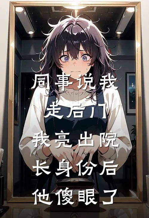 同事说我走后门，我亮出院长身份后他傻眼了