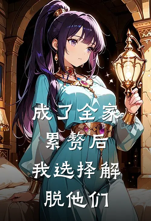 成了全家累赘后，我选择解脱他们