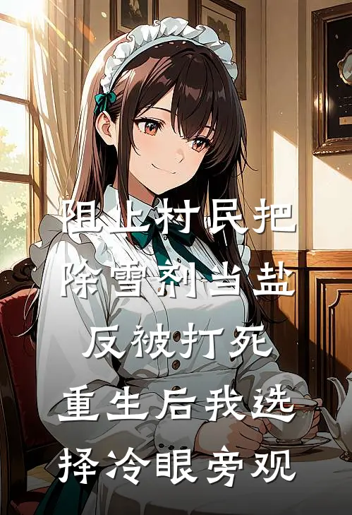 阻止村民把除雪剂当盐反被打死，重生后我选择冷眼旁观