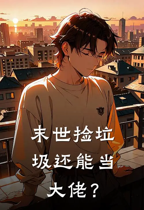 末世捡垃圾还能当大佬？