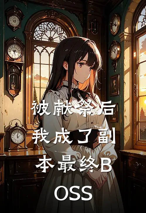 被献祭后，我成了副本最终BOSS