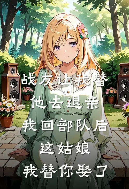 战友让我替他去退亲，我回部队后：这姑娘，我替你娶了