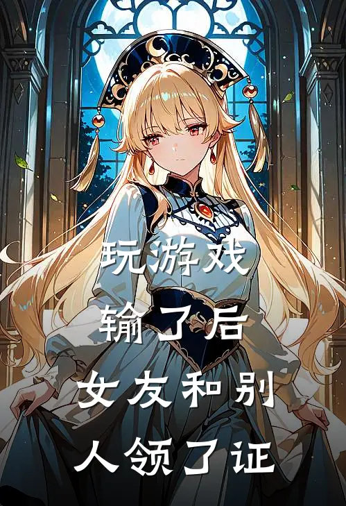 玩游戏输了后，女友和别人领了证