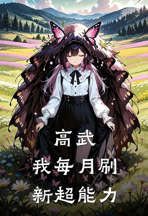 高武：我每月刷新超能力