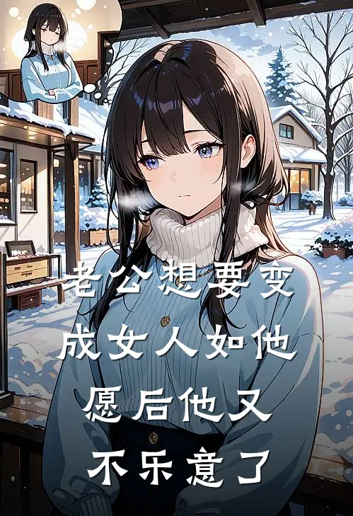 老公想要变成女人如他愿后他又不乐意了
