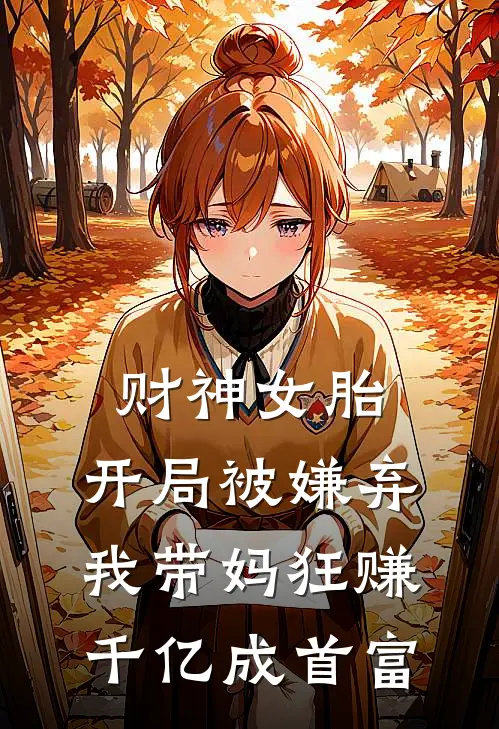 财神女胎：开局被嫌弃，我带妈狂赚千亿成首富