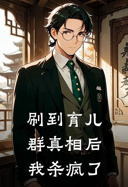 刷到育儿群真相后，我杀疯了