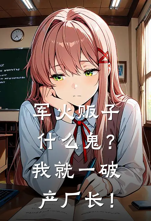 军火贩子什么鬼？我就一破产厂长！