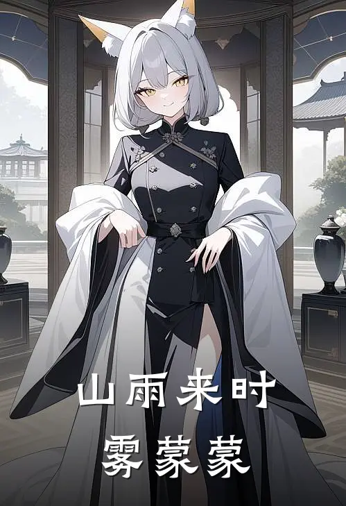 山雨来时雾蒙蒙