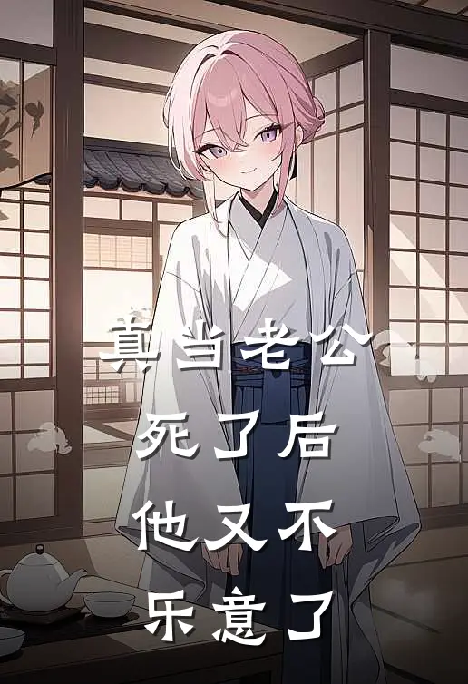 真当老公死了后，他又不乐意了