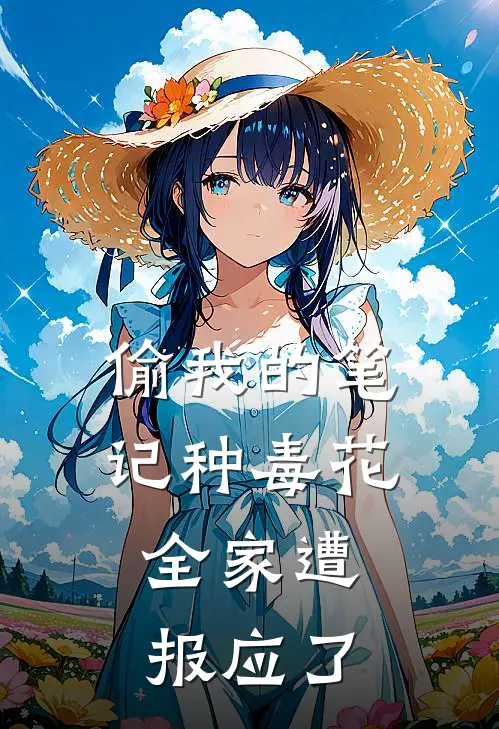 偷我的笔记种毒花，全家遭报应了