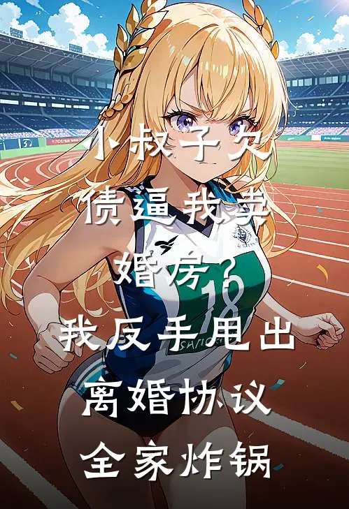 小叔子欠债逼我卖婚房？我反手甩出离婚协议，全家炸锅