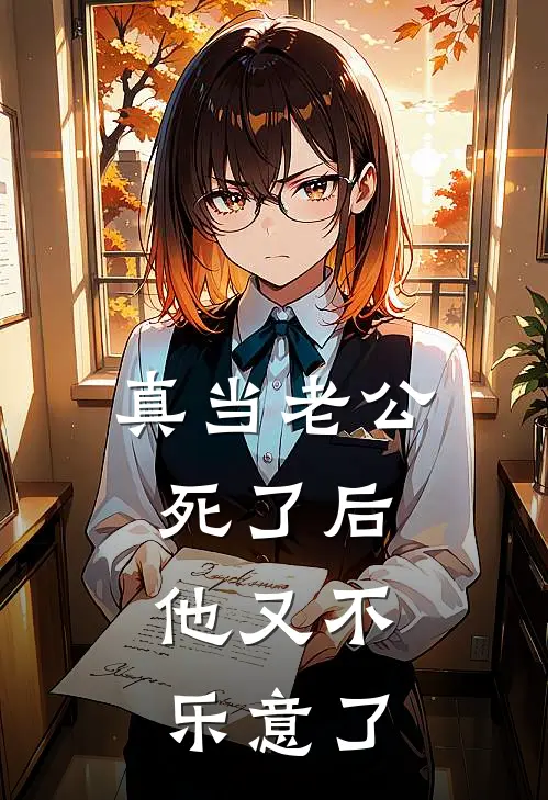 真当老公死了后，他又不乐意了