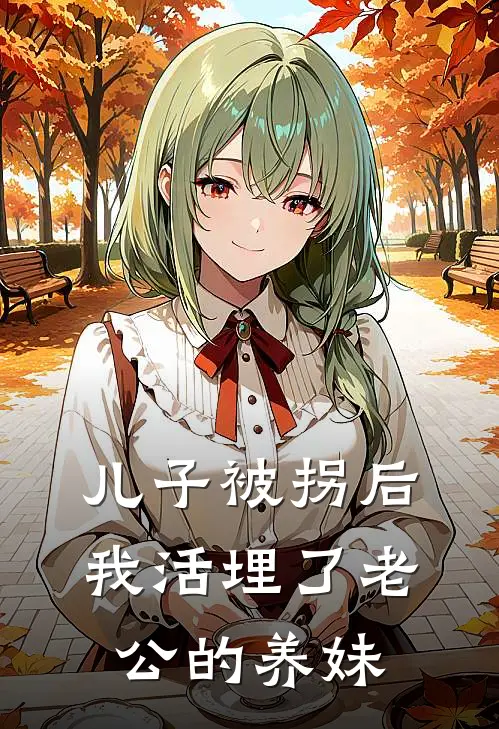 儿子被拐后，我活埋了老公的养妹