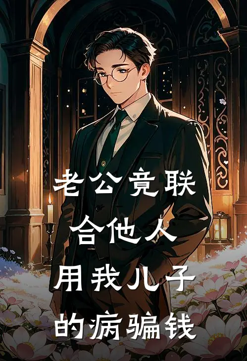 老公竟联合他人，用我儿子的病骗钱