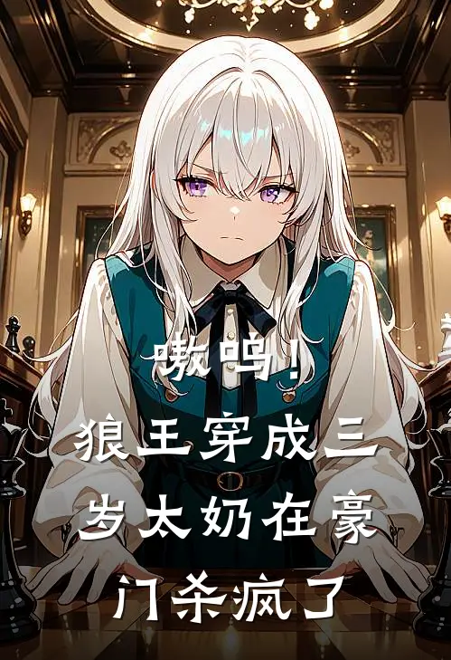 嗷呜！狼王穿成三岁太奶，在豪门杀疯了