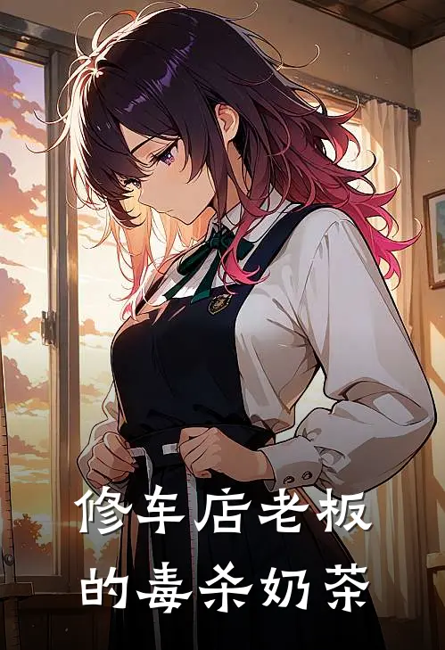 修车店老板的毒杀奶茶