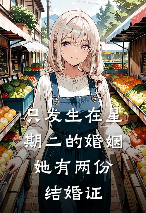只发生在星期二的婚姻，她有两份结婚证