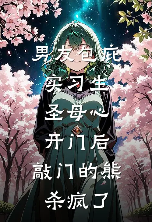 男友包庇实习生，圣母心开门后，敲门的熊杀疯了