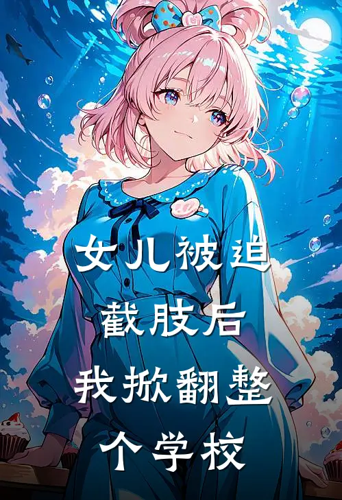 女儿被迫截肢后，我掀翻整个学校