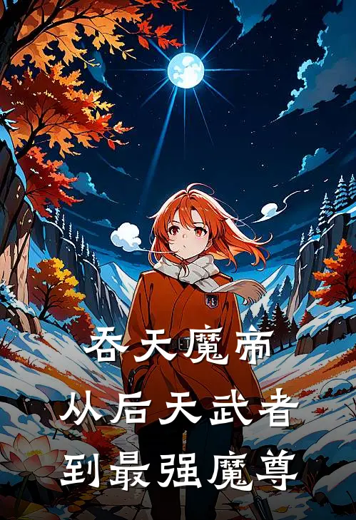 吞天魔帝：从后天武者到最强魔尊