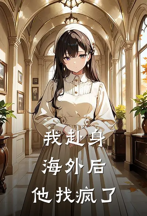 我赴身海外后，他找疯了