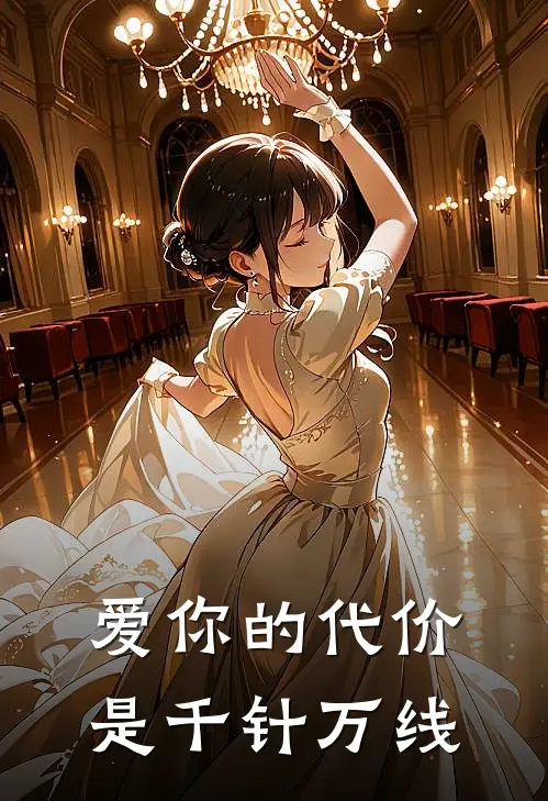 爱你的代价是千针万线