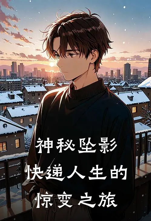 神秘坠影：快递人生的惊变之旅