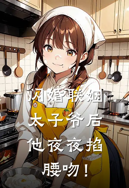 闪婚联姻太子爷后，他夜夜掐腰吻！