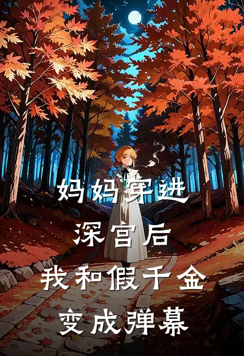 妈妈穿进深宫后，我和假千金变成弹幕