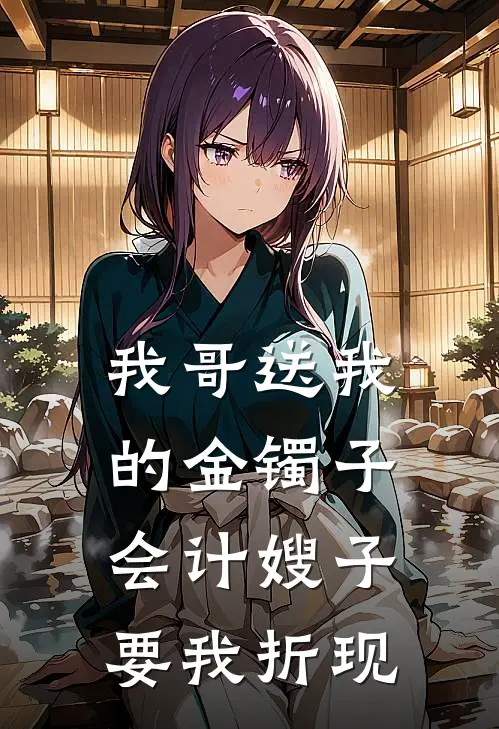 我哥送我的金镯子，会计嫂子要我折现