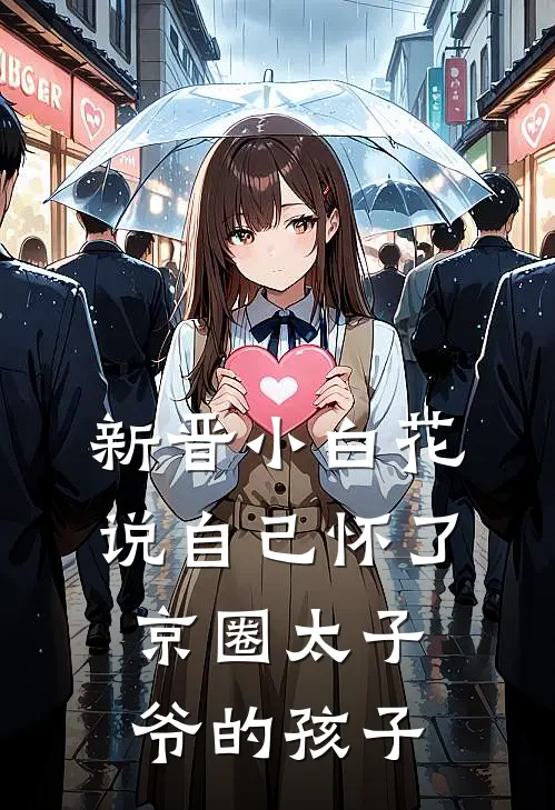 新晋小白花说自己怀了京圈太子爷的孩子